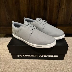 Under Armour BRAND NEW-NEVER WORN Street Encounter IV - Size 12